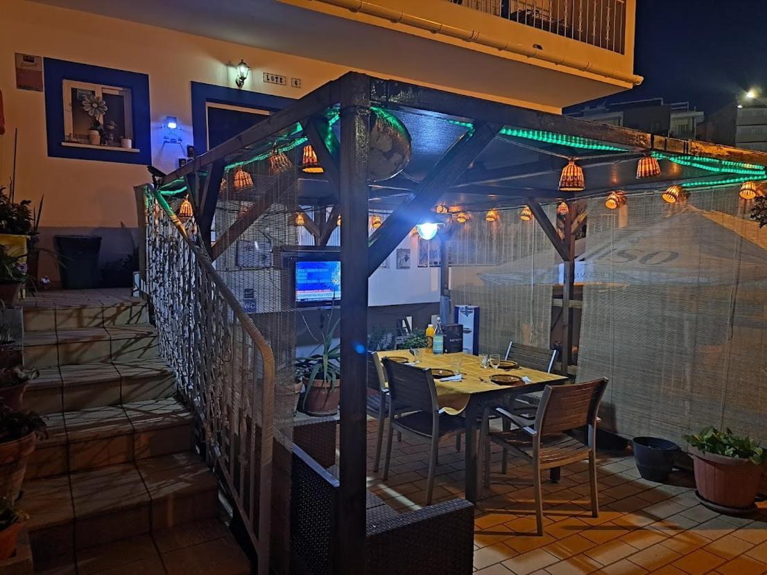 Hotel Casa Afonso Lagos Exterior foto